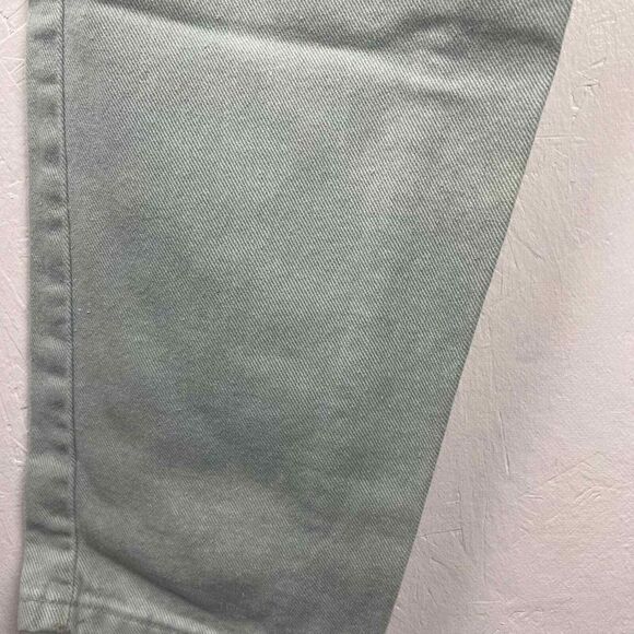 Vintage Wrangler Women's High Rise Straight Leg Dusty Blue Jeans Size 10 - Picture 13 of 13